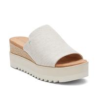 TOMS Sandales Diana Mule pour Femme, Naturel, 40 EU