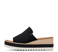 TOMS - Sandales Diana Mule pour Femme, Noir, 38.5 EU