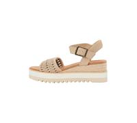 TOMS Sandales 'DIANA' or, Taille 40