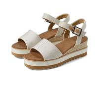 TOMS Sandales Diana pour femme, 38 EU