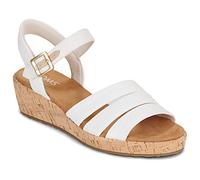Toms Sandales JULIA in Blanc 40