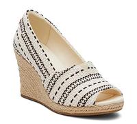 Toms Sandales Michelle pour Femme, Naturel, 38 EU
