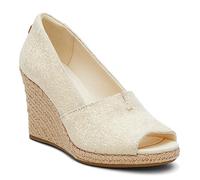 Toms Sandales Michelle pour Femme, Naturel foncé., 42 EU