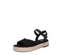 Toms Femme Noir Basket, 42 EU