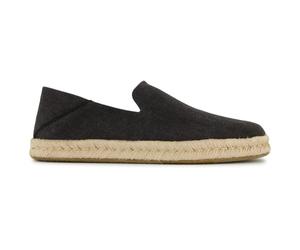 TOMS - Santiago - Baskets - EU 42,5 - black