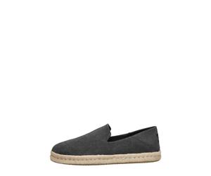 Toms - Santiago Loafer - Homme - Chaussures - Noir - Taille: 44 EU