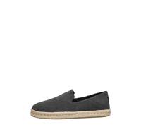 Toms - Santiago Loafer - Homme - Chaussures - Noir - Taille: 45 EU