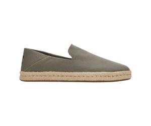 Toms - Santiago Mocassins Verts - Homme - Chaussures - Vert - Taille: 46 EU