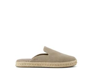 Toms - Santiago Mule - Femme - Chaussures - Beige - Taille: 37 EU
