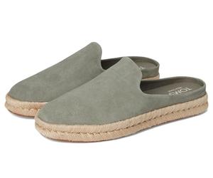 TOMS Santiago Mule Suede Clogs EU 45