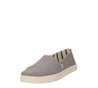 TOMS Slip on 'ALPARGATA CUPSOLE' gris, Taille 36,5