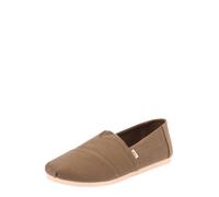 TOMS Slip on 'ALPARGATA' olive, Taille 41-41,5