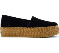 Toms TOMS Valencia Black Espadrilles Black eu37