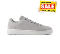 Toms TRVL LITE 2.0 Baskets Pour Hommes En Cuir Basses Décontractées Mode Grises