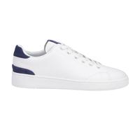 Toms TRVL LITE 2.0 Basses Hommes Baskets Cuir Confort Blanc