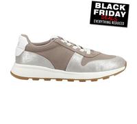 Toms TRVL LITE Baskets Femmes Quotidiennes Rétro Mode Cuir Argent