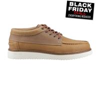 Toms TRVL LITE Forrest Chaussures Pour Hommes Cuir Décontractées Mode Tan