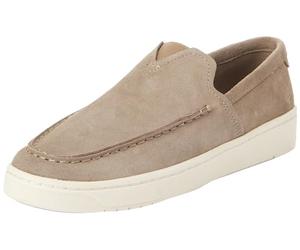 TOMS Trvl Lite Loafer Homme Semelle de mocassin, Dune Suede, 45 EU