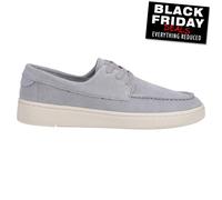 Toms Trvl Lite London Chaussures Homme Daim Décontracté Mode de Vie Slip Gris