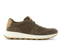 TOMS Homme Trvl Lite Retro Basket, Sergé Vintage en Daim Hydrofuge, 42 EU