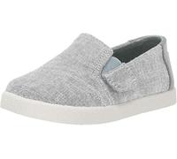 TOMS unisex-Kids' Avalon Loafer