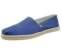 TOMS WOMEN ALPARGATA ROPE Plant Dyed Indigo Canvas/Rope UK3