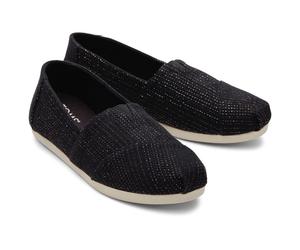 TOMS - Women's Alpargata Espadrilles - Baskets - EU 37 - black