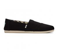 TOMS - Women's Alpargata Espadrilles - Baskets - EU 38 - black recycled cotton