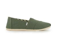 TOMS - Women's Alpargata Espadrilles - Baskets - EU 38 - green