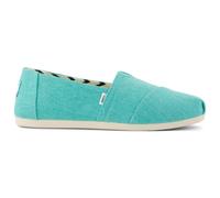 TOMS - Women's Alpargata Espadrilles - Baskets - EU 38 - turquoise