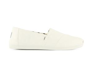 TOMS - Women's Alpargata Espadrilles - Baskets - EU 38 - white recycled cotton