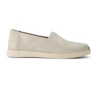TOMS - Women's Alpargata Plus - Baskets - EU 38 - silver