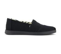 TOMS - Women's Alpargata Plus - Baskets - EU 42 - black