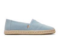 TOMS - Women's Alpargata Rope 2.0 - Baskets - EU 37 - light blue