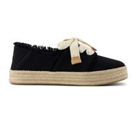 TOMS - Women's Carolina Lace Up - Baskets - EU 38,5 - black