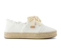 TOMS - Women's Carolina Lace Up - Baskets - EU 38,5 - white