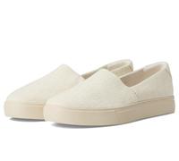 Toms Women's Kameron Slip on Sneaker, Natural Two Tone Slub, 40 EU