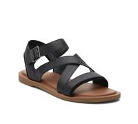 Toms Femme Noir Basket, 41 EU
