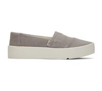 TOMS - Women's Verona Slip On - Baskets - EU 41 - light grey