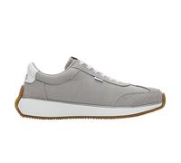 TOMS Wyndon Basket Femme, Drizzle Grey Slubby Woven Washed Canvas, 35.5 EU