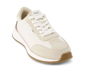 TOMS Wyndon Basket Femme, Fog Multi Nylon Suede Mini Cheetah, 35.5 EU