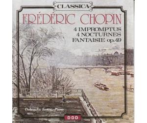 Tomsic,Dubravka - Impromptus,4/Nocturnes,4/
