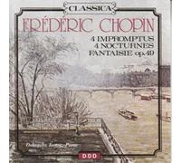 Tomsic,Dubravka - Impromptus,4/Nocturnes,4/ [Import]