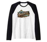 Tomstone | Oriental Saloon Classic Western Movie Manche Raglan