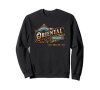Tomstone | Oriental Saloon Classic Western Movie Sweatshirt