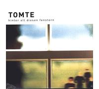 TOMTE - HINTER ALL DIESEN FENSTERN VINYL LP NEUF
