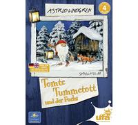 Lindgren,Astrid - Lindgren:Tomte Tummettot und der Fuchs