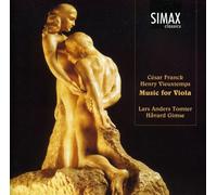 Tomter - Music for Viola [Import]