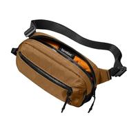 tomtoc 1,5L X-Pac Sacoche Bandouliere avec Protection RFID, Sac Bandoulière Léger et Imperméable pour Hommes et Femmes, Petite Sacoche de Voyage Quotidien, Sac de Poitrine Sling Bag
