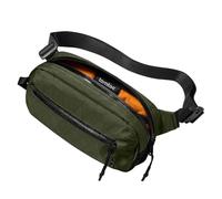 tomtoc 1,5L X-Pac Sacoche Bandouliere avec Protection RFID, Sac Bandoulière Léger et Imperméable pour Hommes et Femmes, Petite Sacoche de Voyage Quotidien, Sac de Poitrine Sling Bag